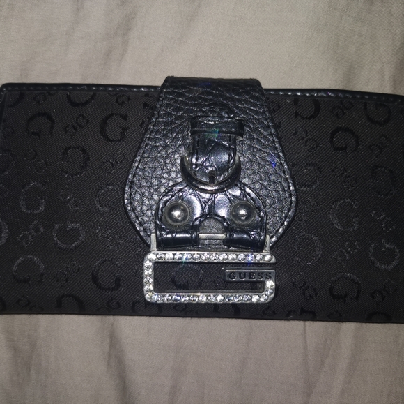 Guess Handbags - Guess by Marciano Wallet